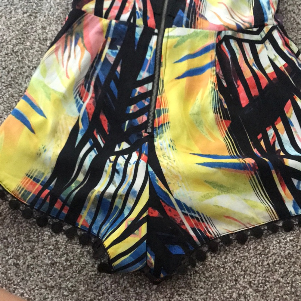 Colorful romper - Picture 6 of 7